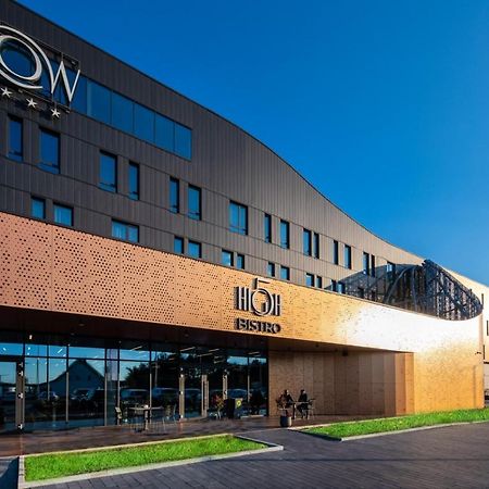 Flow Hotel & Conference 이나크스 외부 사진