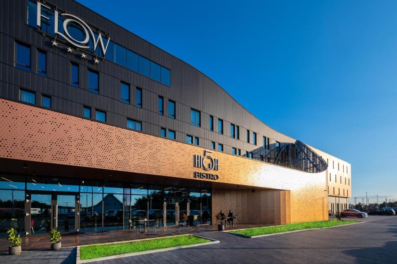 Flow Hotel & Conference 이나크스 외부 사진