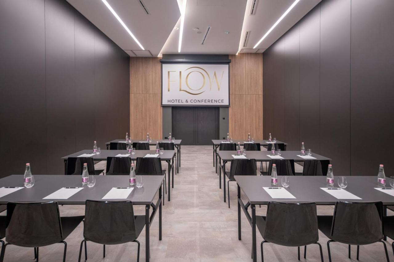 Flow Hotel & Conference 이나크스 외부 사진