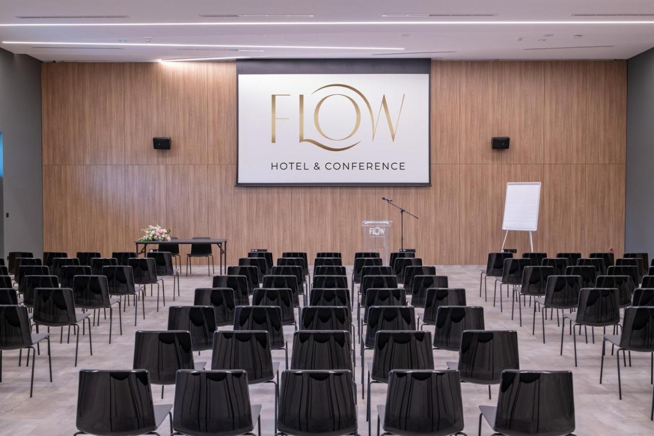 Flow Hotel & Conference 이나크스 외부 사진
