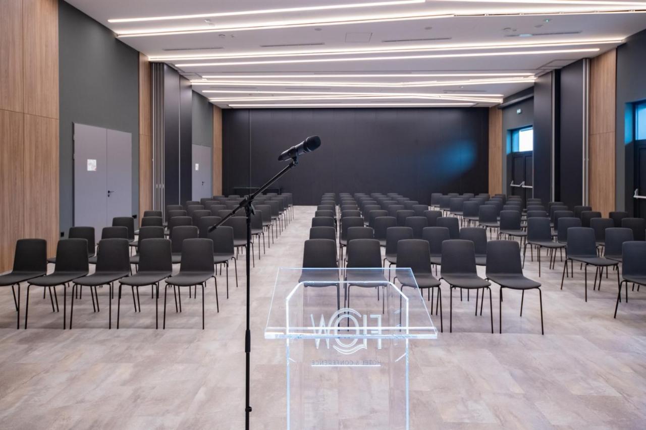 Flow Hotel & Conference 이나크스 외부 사진